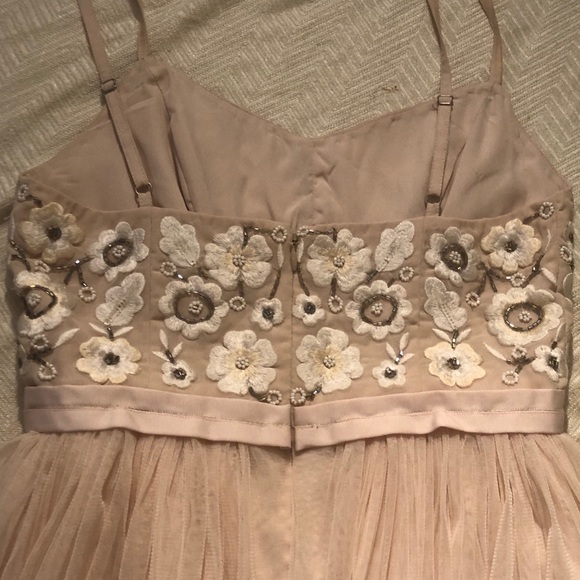 Needle & Thread Embellished Dress - Picture 4 of 6